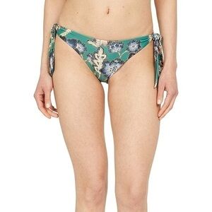 O'NEILL Swim Bottoms Cheeky Moss, Floral Design, L